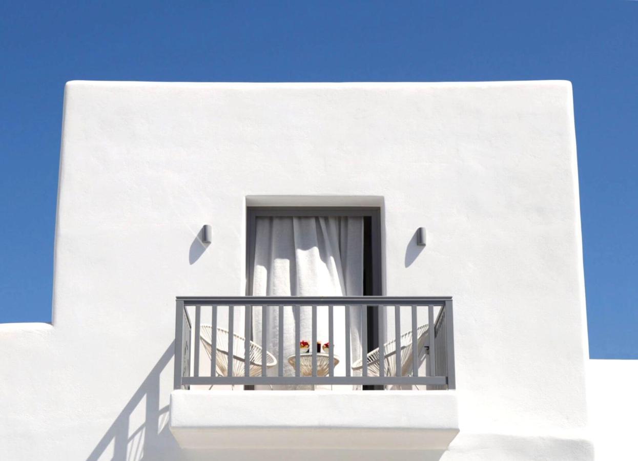 Beach Apartment Thalia With Hot Tub And Sea View Agios Prokopios  Exterior foto