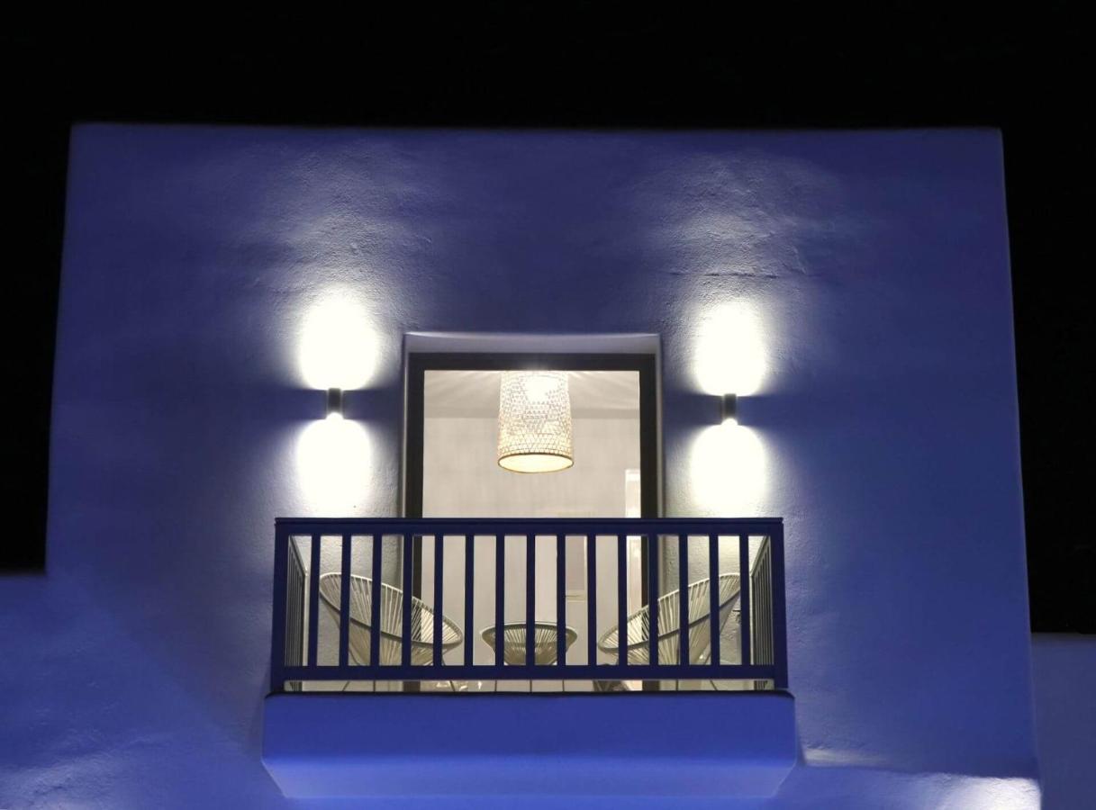 Beach Apartment Thalia With Hot Tub And Sea View Agios Prokopios  Exterior foto